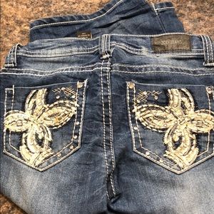 ZCO jeans size 3 juniors